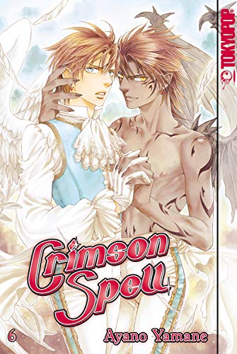 Crimson Spell 06 | Dein Otaku Shop für Anime, Dakimakura, Ecchi und mehr