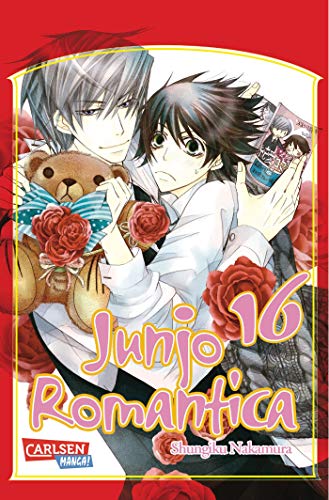 Junjo Romantica 16 (16) | Dein Otaku Shop für Anime, Dakimakura, Ecchi und mehr