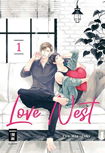 Love Nest 01 | Dein Otaku Shop für Anime, Dakimakura, Ecchi und mehr