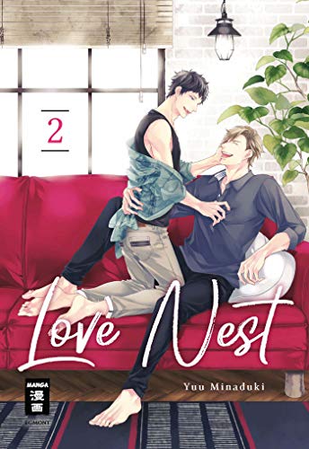 Love Nest Manga 02 | Dein Otaku Shop für Anime, Dakimakura, Ecchi und mehr
