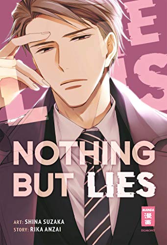 Nothing but Lies | Dein Otaku Shop für Anime, Dakimakura, Ecchi und mehr