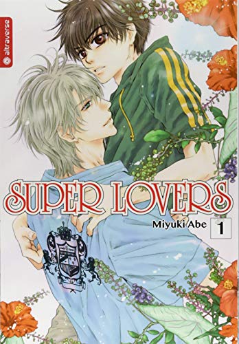 Super Lovers 01 | Dein Otaku Shop für Anime, Dakimakura, Ecchi und mehr