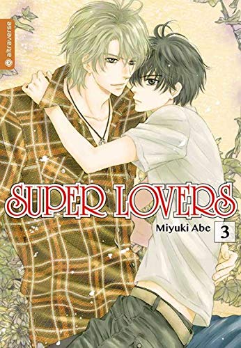 Super Lovers 03 | Dein Otaku Shop für Anime, Dakimakura, Ecchi und mehr