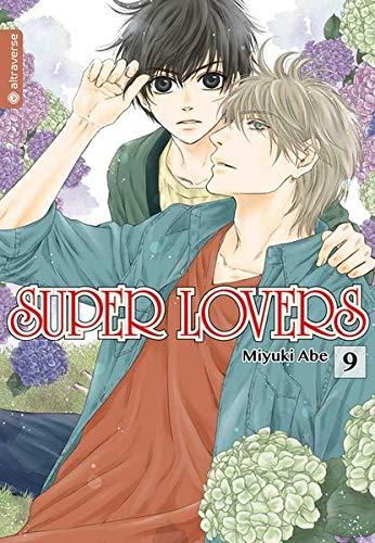 Super Lovers 09 | Dein Otaku Shop für Anime, Dakimakura, Ecchi und mehr