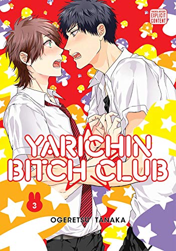 Yarichin Bitch Club, Vol. 3 | Dein Otaku Shop für Anime, Dakimakura, Ecchi und mehr