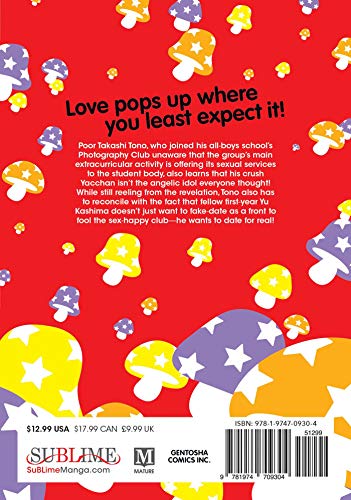 Yarichin Bitch Club Vol. 3 – Bild 3