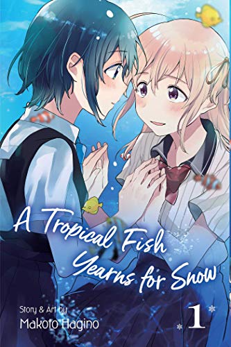 A Tropical Fish Yearns for Snow, Vol. 1 | Dein Otaku Shop für Anime, Dakimakura, Ecchi und mehr