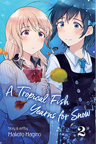 A Tropical Fish Yearns for Snow, Vol. 2 | Dein Otaku Shop für Anime, Dakimakura, Ecchi und mehr