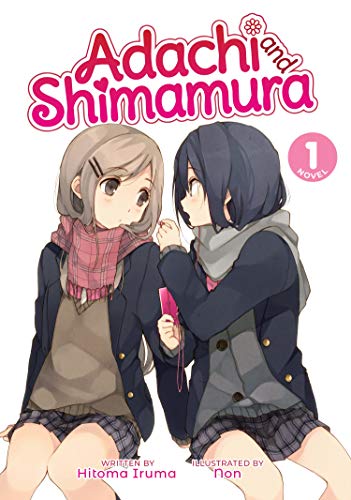 Adachi and Shimamura (Light Novel) Vol. 1 | Dein Otaku Shop für Anime, Dakimakura, Ecchi und mehr