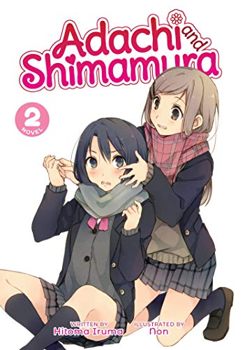 Adachi and Shimamura (Light Novel) Vol. 2 | Dein Otaku Shop für Anime, Dakimakura, Ecchi und mehr