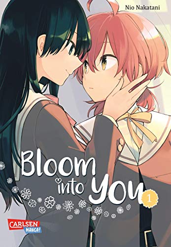 Bloom into you 1 (1) | Dein Otaku Shop für Anime, Dakimakura, Ecchi und mehr