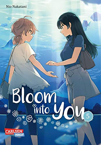 Bloom into you 5 (5) | Dein Otaku Shop für Anime, Dakimakura, Ecchi und mehr