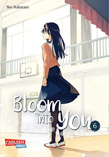 Bloom into you 6 (6) | Dein Otaku Shop für Anime, Dakimakura, Ecchi und mehr