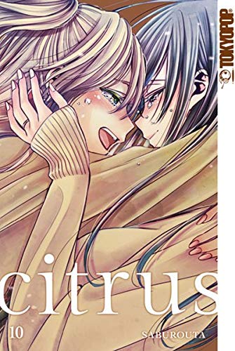 Citrus 10 | Dein Otaku Shop für Anime, Dakimakura, Ecchi und mehr