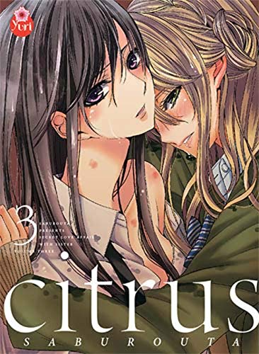 Citrus T03 (Yuri) | Dein Otaku Shop für Anime, Dakimakura, Ecchi und mehr