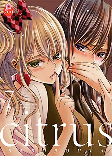 Citrus T07 (Yuri) | Dein Otaku Shop für Anime, Dakimakura, Ecchi und mehr