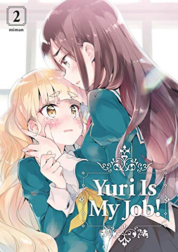 Yuri Is My Job! 2 | Dein Otaku Shop für Anime, Dakimakura, Ecchi und mehr