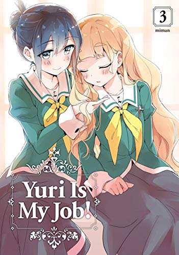 Yuri Is My Job! 3 | Dein Otaku Shop für Anime, Dakimakura, Ecchi und mehr