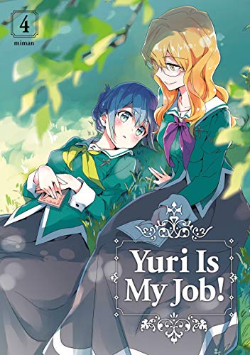 Yuri Is My Job! 4 | Dein Otaku Shop für Anime, Dakimakura, Ecchi und mehr