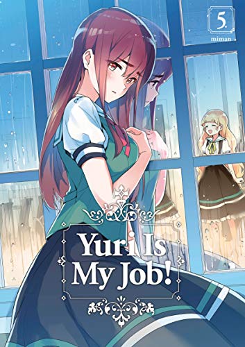 Yuri Is My Job! 5 | Dein Otaku Shop für Anime, Dakimakura, Ecchi und mehr