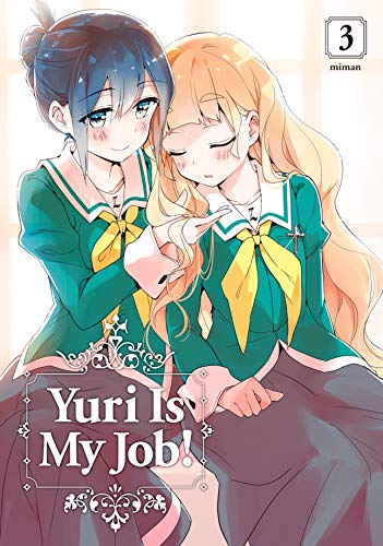 Yuri is My Job! Vol. 3 (English Edition)