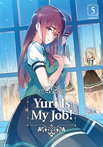 Yuri is My Job! Vol. 5 (English Edition)