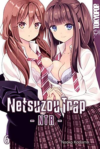 Netsuzou Trap - NTR 06 | Dein Otaku Shop für Anime, Dakimakura, Ecchi und mehr