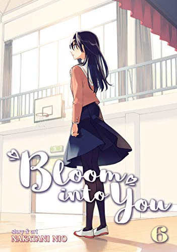 Nio, N: Bloom into You Vol. 6 | Dein Otaku Shop für Anime, Dakimakura, Ecchi und mehr