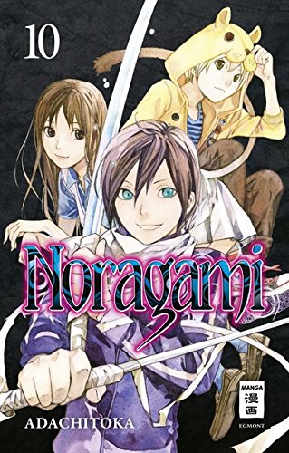 Noragami 10 | Dein Otaku Shop für Anime, Dakimakura, Ecchi und mehr
