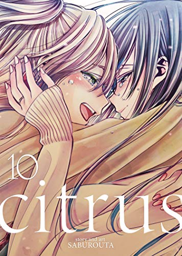 Saburouta: Citrus Vol. 10 | Dein Otaku Shop für Anime, Dakimakura, Ecchi und mehr