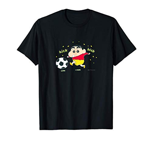 Crayon Shinchan Fußball mit ShinChan TShirt