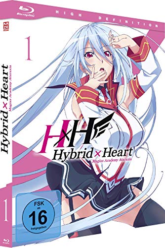 Hybrid x Heart Magias Academy Ataraxia Vol. 1 [Blu-ray]