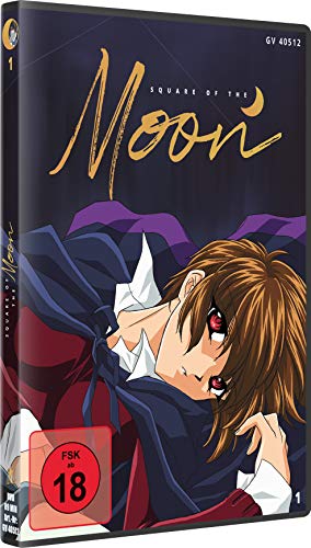 Square of the Moon Vol.1 FSK18 | Dein Otaku Shop für Anime, Dakimakura, Ecchi und mehr