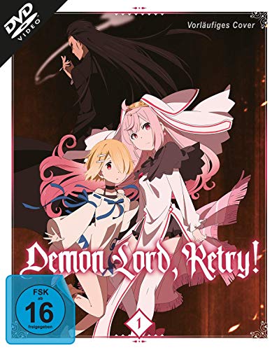 Demon Lord Retry! Vol. 1