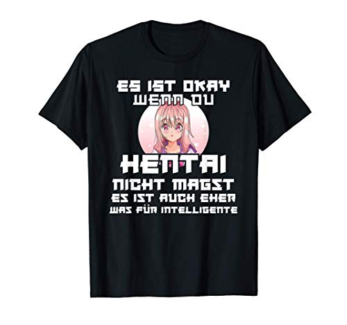 Hentai Anime Japan TShirt