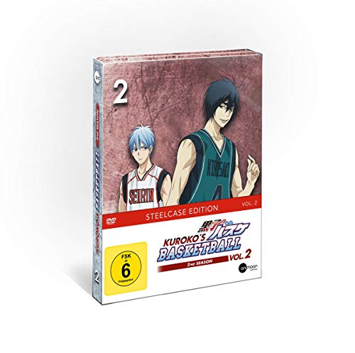 Kuroko’s Basketball Season 2 Vol.2