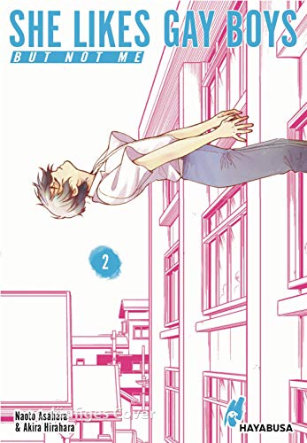Sensibler Slice of Life-Manga über Coming-Out und gesellschaftliche Akzeptanz She likes gay boys but not me 2 