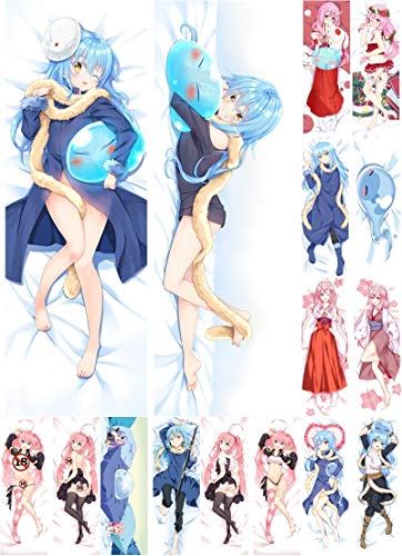 rimuru tempest dakimakura