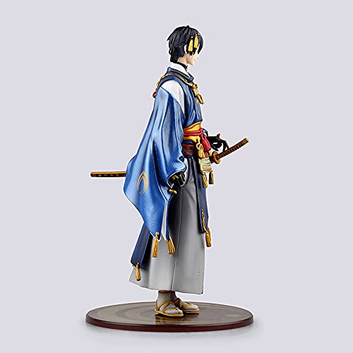 Touken Ranbu Online Hotarumaru PVC Figur Modell 10cm 