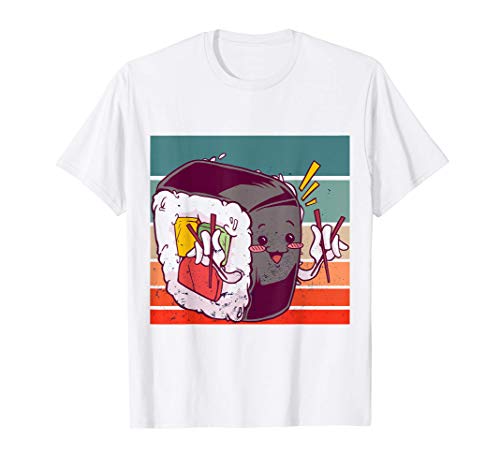Nigiri süßes Sushi anime manga japan TShirt