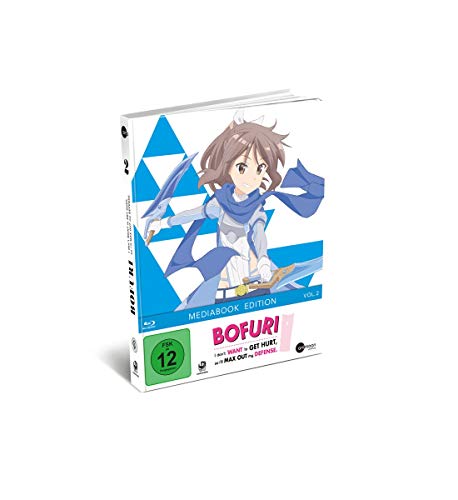 Bofuri Vol.2 (Bluray Edition)