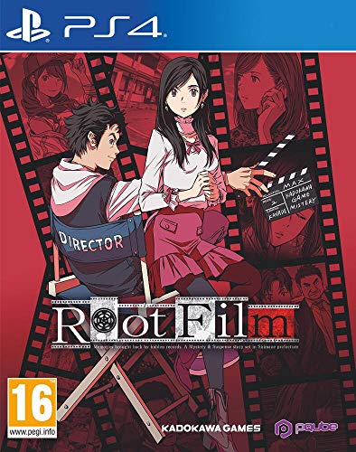 Root Film (PS4) | Dein Otaku Shop für Anime, Dakimakura, Ecchi und mehr