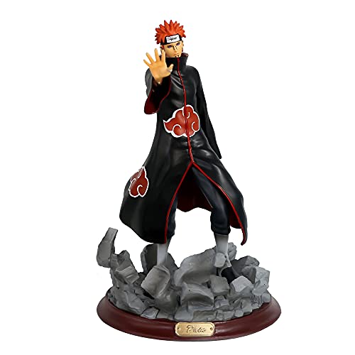 Naruto Akatsuki Pain 9.8 In Stehende Position Anime Figur -Statue n-Kits Favorit s