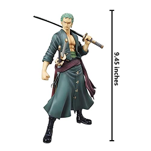 Yiru One Piece Roronoa Zoro Anime Hoch 9 45 Zoll Otaku Shop