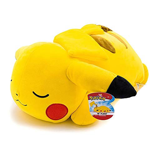 Pokemon Pikachu Plüsch, 45cm | Dein Otaku Shop für Anime, Dakimakura, Ecchi und mehr