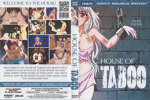 Hentai: House of Taboo | Dein Otaku Shop für Anime, Dakimakura, Ecchi und mehr