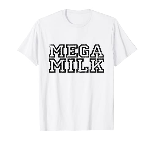 The Mega Milk TShirt