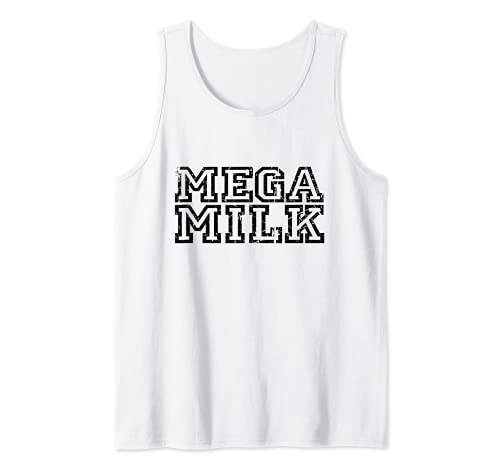The Mega Milk Tank Top