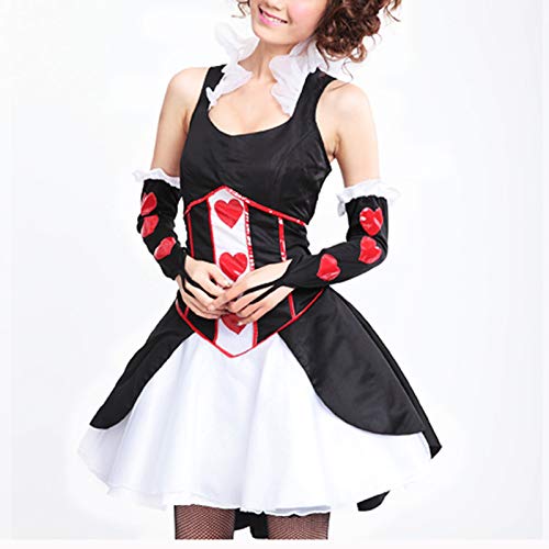 Erotische Dessous Maid Cosplay Kostüm Anime Show Outfit Kleid Kleidung sexy Outfits Schürze Spitze