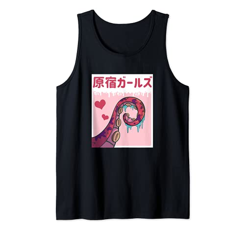 Anime Hentai Tentacles Pastel Gothic Lolita Harajuku Girls